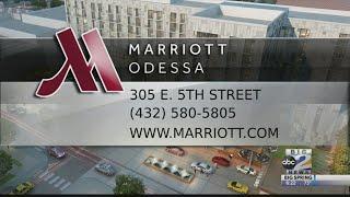 Job Opportunities at Odessa Marriott Hotel & Conference Center 7-3-19