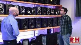 B&H Speaker Room