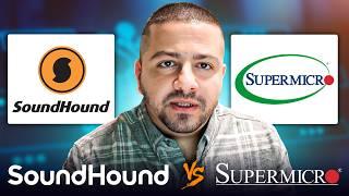 Best AI Stock to Buy: Super Micro Stock vs. SoundHound AI Stock | SMCI Stock vs. SOUN Stock