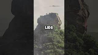 Truth behind the Legendary Ancient Rock Fortress #history #sigiriya