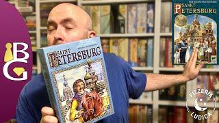 Saint Petersburg — How to Play  and Why It's a Gem 