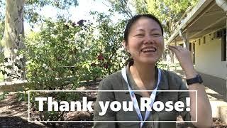 Rose Wu: Alcoa Foundation Peel Volunteer of the Year 2020