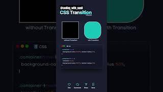 Css transaction #coding #css3 #html5 #trending #shorts #viral #video #Program #javascript #code