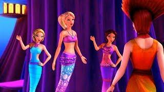 Barbie in A Mermaid Tale -  Eris is the Queen of the Wave