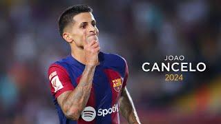 Joao Cancelo 2024 ● Dribbling Skills & Goals 2023/24 ᴴᴰ