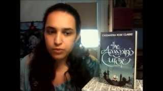 3 Stars Review - The Assassin's Curse by Cassandra Rose Clarke