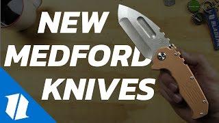 New Medford Knives Only At Blade HQ | The Knife Table Ep. 3