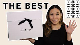 CHANEL Unboxing!  The BEST Fall 2020 Accessory?! | Tarina Monty