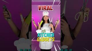 4 viral internet gadgets! #shorts #youtubeshorts