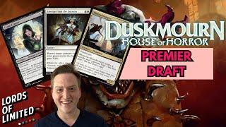  Grab the Prize Reanimator! | Duskmourn Draft | Magic: The Gathering