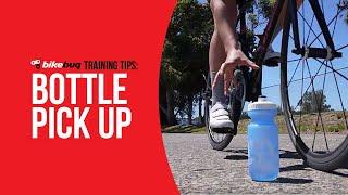 Bottle Pick Up | Bikebug Training Tips