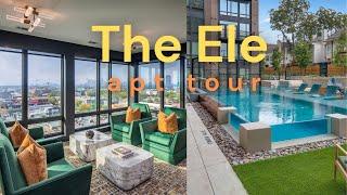 The Ele - Dallas Apartment Tour