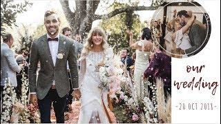 Our Wedding - Elsa's Wholesome Life - The Watson's