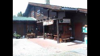 Lost Place Tennishalle Bühberg Baude  Bad Lauterberg Harz  1. 8. 2024