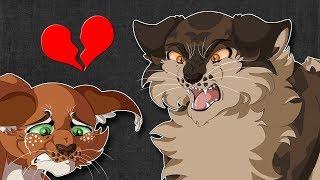 Squirrelflight should BREAK UP with Bramblestar (Warrior Cats)