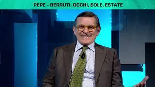 RETE ORO: PEPE - BERRUTI: OCCHI, SOLE, ESTATE