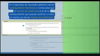 Autoliquidación rectificativa IVA para declarar mayor ingreso