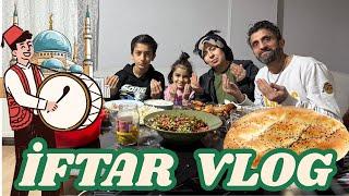 RAMAZAN İFTAR VLOG.!! ORUCUN BİRİNCİ GÜNÜ NASIL GEÇTİ.!! 2025