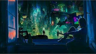 CYBERPUNK | Beats to relax/study/gaming | lofi hip hop mix