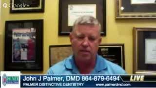 Dr. John Palmer Greenville SC | Palmer Distinctive Dentistry | Holistic Biological Dentist