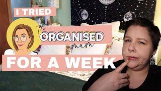 I tried the Organised Mum Method for a Week | The Organised Mum Method