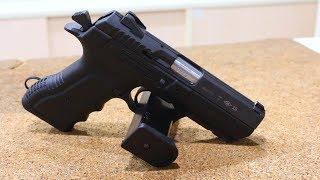 Jericho 941. Маленький Desert Eagle?