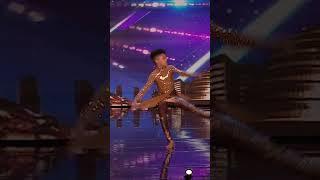 Young Yakub is KING of the stage with incredible dance  | Britain's Got Talent | #shorts