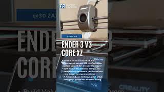 Creality Ender 3 V3 CoreXZ Linear Rail Klipper High Temp 3D Printer