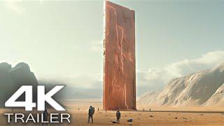 SLINGSHOT Trailer (2024) Sci-Fi Thriller | 4K UHD