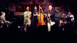 Summertime ANDREA MOTIS JOAN CHAMORRO QUINTET & SCOTT HAMILTON