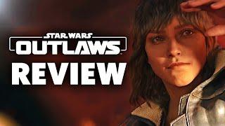 Star Wars Outlaws Review - The Final Verdict