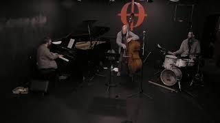 John Christensen Trio at Cafe CODA