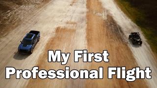 My First Pilot Gig - DJI Mavic Pro
