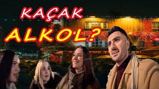 Almanya Stuttgart Gece Hayatı | Almanya'da Noel Pazarları | #vlog