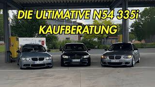 DIE ULTIMATIVE E9X 335i / N54 KAUFBERATUNG!