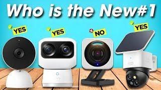 Best Home Security Cameras 2025 (Don't Buy ANYTHING Before Watching!)