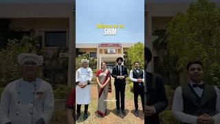 State Institute of Hotel Management Jabalpur SIHM - Admission open 2025 #Jabalpur #hotelmanagement