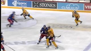 Kooste 3. puolivälierästä Jokerit-Lukko 23.3.2013