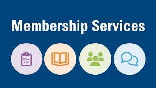 Membership Services