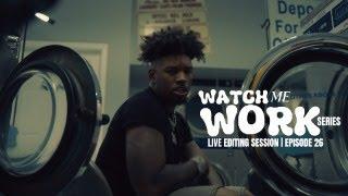 Watch Me Work | Live Editing Session | Episode 26