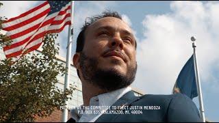 Justin Mendoza: Getting to work for you.