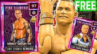 FREE PERSONA Randy Orton '09 | Cody Rhodes & More In WWE2K24 My Faction