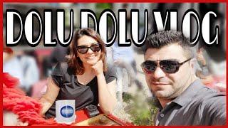 DOLU DOLU VLOG | Aktivite Berken online alışveriş shop  Belçika'da hayat | Günlük vlog