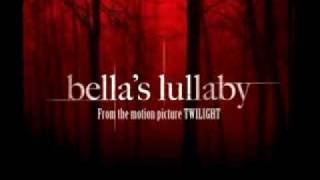 Bella's Lullaby OFFICIAL Piano Only! Composed by Carter Burwell, played by Stan Whitmire