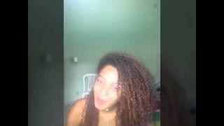 PRIMEIRO VIDEO DO CANAL- hidratação com açúcar