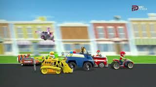 Paw Patrol - Intro (Persian, MBC Persia)