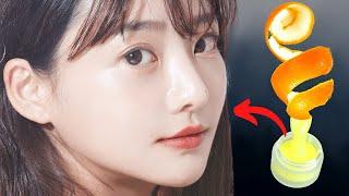 korean skin whitening secret| orange peel cream| skin whitening & brightening cream| Remove wrinkles