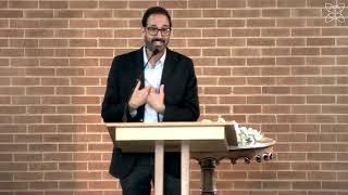 The Clear Conscience - My First Sermon Ever At My Church