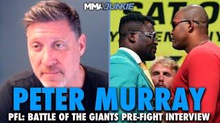 PFL CEO Peter Murray: Superfight Titles Must be Defended After Ngannou-Ferreira, Pacheco-Cyborg