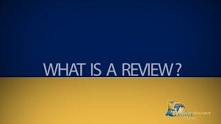 How to - Expert - What is a Review (DanceSportExperts.com)